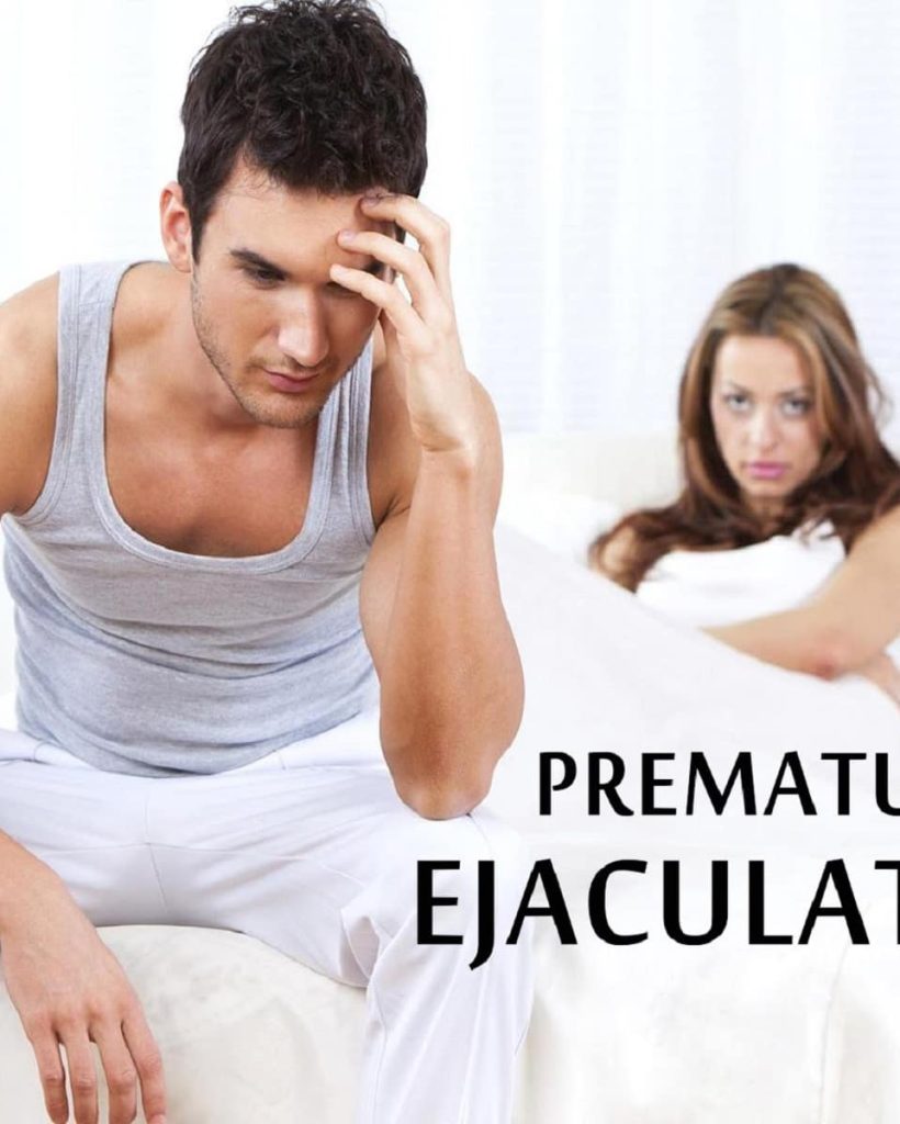 Premature Ejaculation Premature Ejaculation